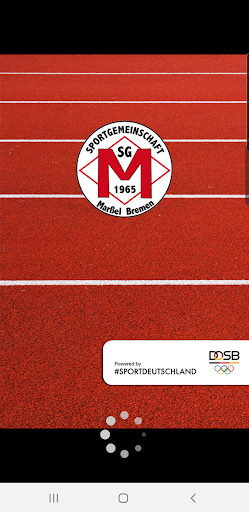 Android application SG Marßel Bremen e.V. screenshort