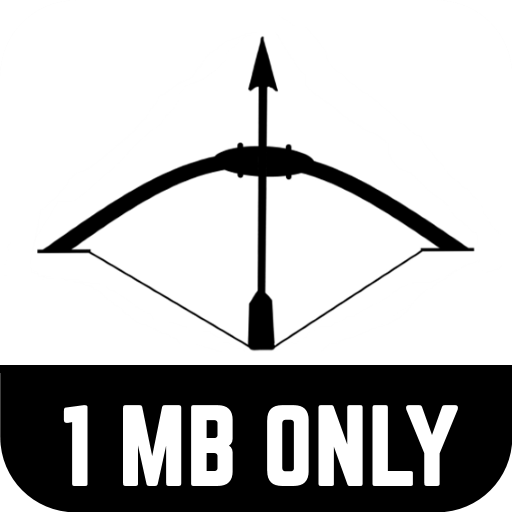 Archery Black - 1 MB Game logo