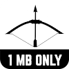 Archery Black - 1 MB Game icon