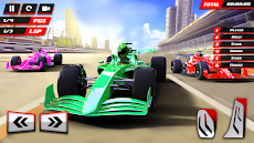 Formula Car Racing Gamesのおすすめ画像1
