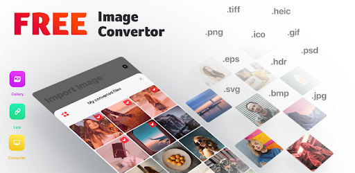Download Image Converter Convert To Jpg Png Jpeg Svg Heic Apps On Google Play