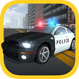 Police Crime Drive: Chicago PD icon