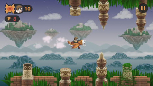 Super Challenge Imago Screen 2