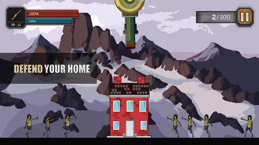 Android application Mortal Gun: Survival screenshort