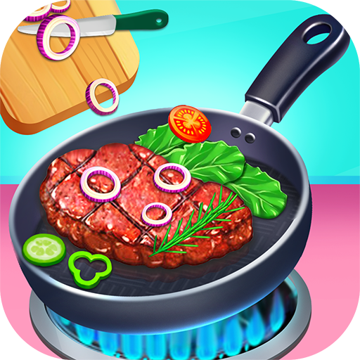 Cooking Time : Cooking Games Baixe no Windows