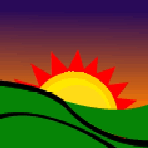 Sunset Times 1.8 Icon