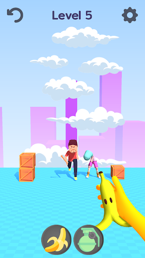 Hit Agent 3D - perfect master Screen 3