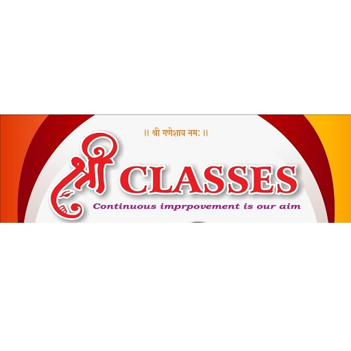 SHREE CLASSES logo