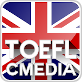 TOEFL CMedia icon