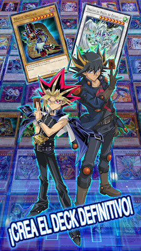 Yu-Gi-Oh! Duel Links Captura de Pantalla de la Aplicación Android 1