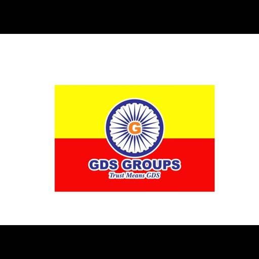 GDS GROUPS logo