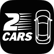 2 Cars 1 Driver - Real Racing app icon