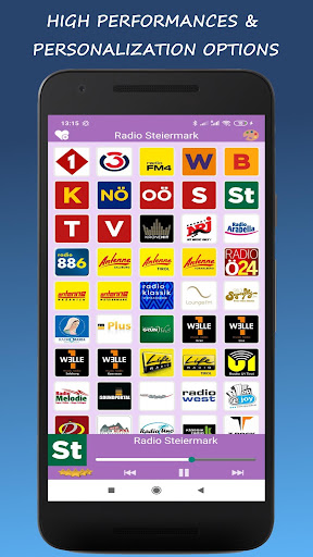 Radio Österreich - Live ! Screen 3