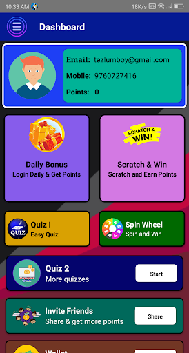 MathniX Screen 2