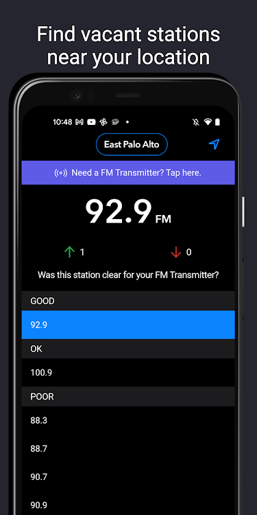 ClearFM for FM Transmitters - 1.0.4 - (Android)