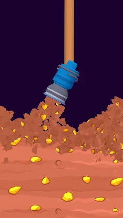 Game screenshot Mine & Dig - Drill Game hack