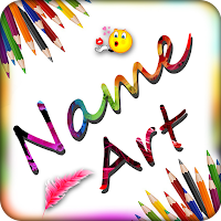 Name Art Maker - Name Art Photo Editor