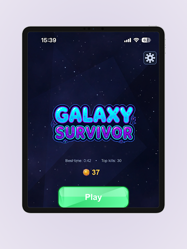 Galaxy Survivor screenshot