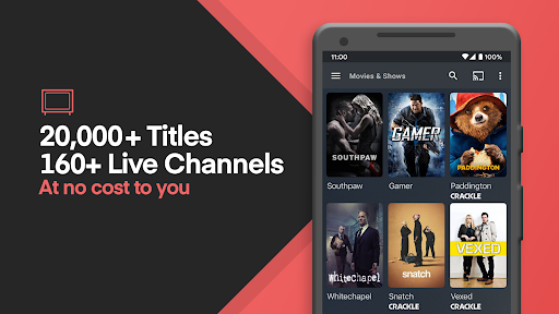 Plex: Stream Movies & Live TV 