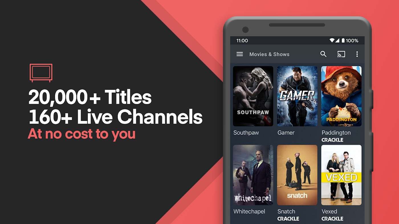 Plex: Stream Movies & Live TV 