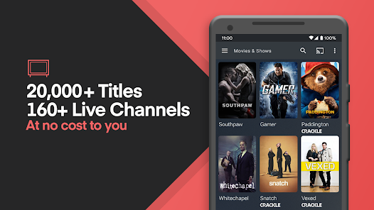 Plex APK v9.4.1.33413  MOD (Premium Unlocked) Gallery 1