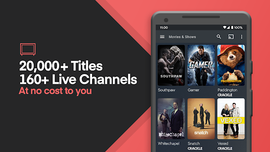 Plex: Stream Movies & TV apklade screenshots 2