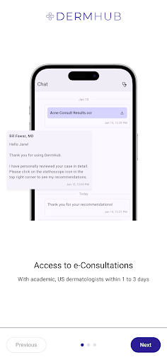App preview