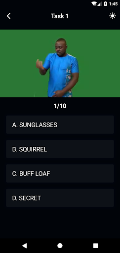 GSL Quiz Screen 3
