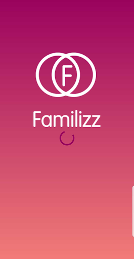 Android application Familizz Advisor screenshort