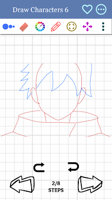 How to Draw Kanekiのおすすめ画像3