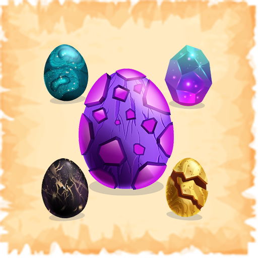 DinoEggs 2 logo