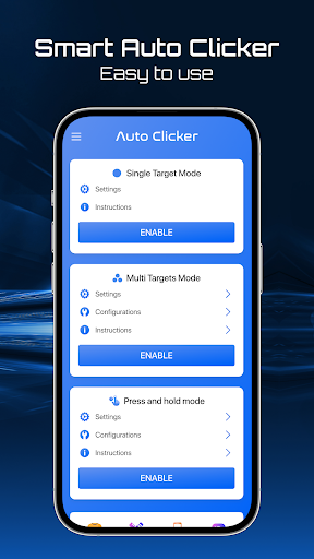 Auto Clicker - Auto Tapper App 1