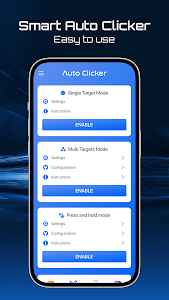 Auto Clicker - Auto Tapper App Unknown