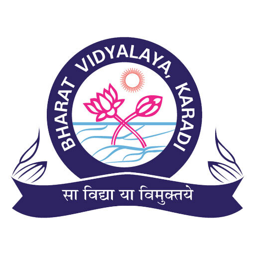 Bharat Vidyalaya Karadi School logo