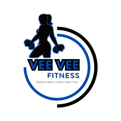 Vee Vee Fitness logo
