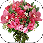 Cover Image of ดาวน์โหลด Flowers And Roses WAStickerApp  APK