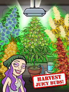 Симулятор по выращивание марихуаны как сделать из марихуаны