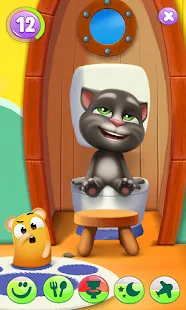 My Talking Tom 2 for pc
