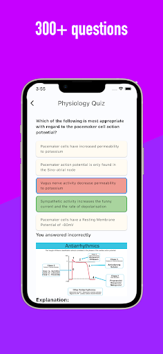 Android application FICM Revision screenshort