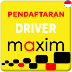 Cover Image of Herunterladen Cara Daftar Driver Maxim 2021:  APK