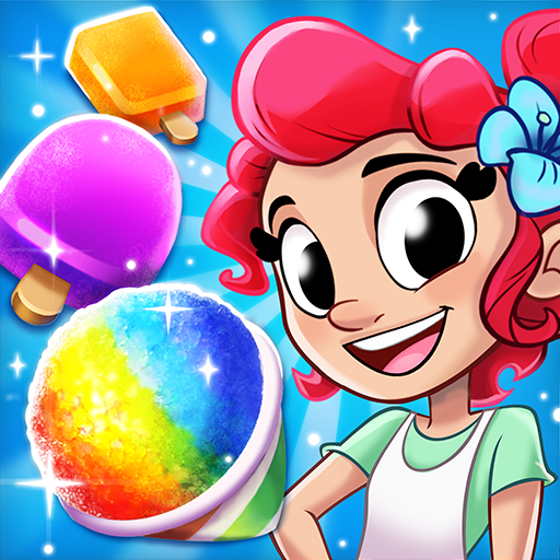 Ice Cream Paradise: Match 3 – Apps no Google Play