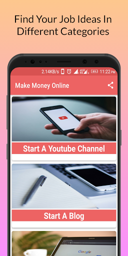 Make Money Online Passive Income  Work From Home