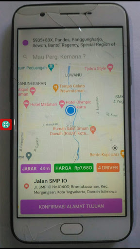 JOGjaJEK-Online Screen 3