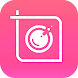 Square Fit Photo Editor & Grid - Androidアプリ