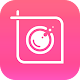 Square Fit Photo Editor & Grid