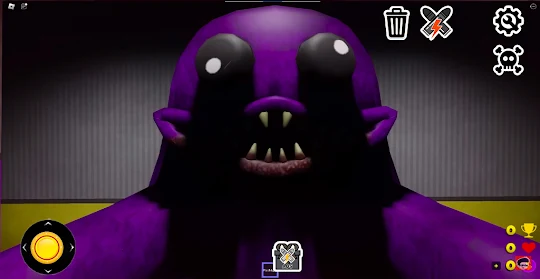 Grimace Shake in Roblox Mod
