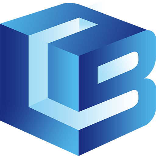 Laxmi Blocks logo