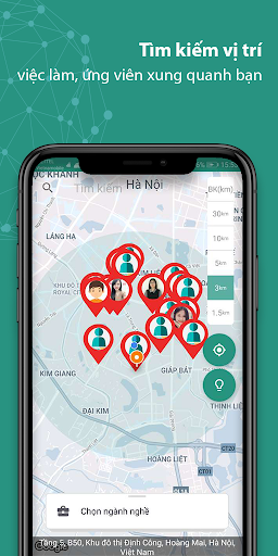 Tìm việc 365 - Tìm việc làm và Screen 3