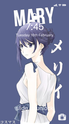 Anime Waifu Wallpaper HD 4K Screen 3