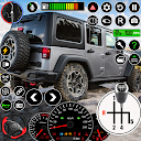 Offroad Jeep Driving &amp;amp; Parking APK